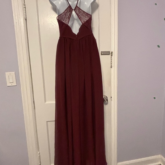 Azazie Dress NWT - Picture 2 of 14